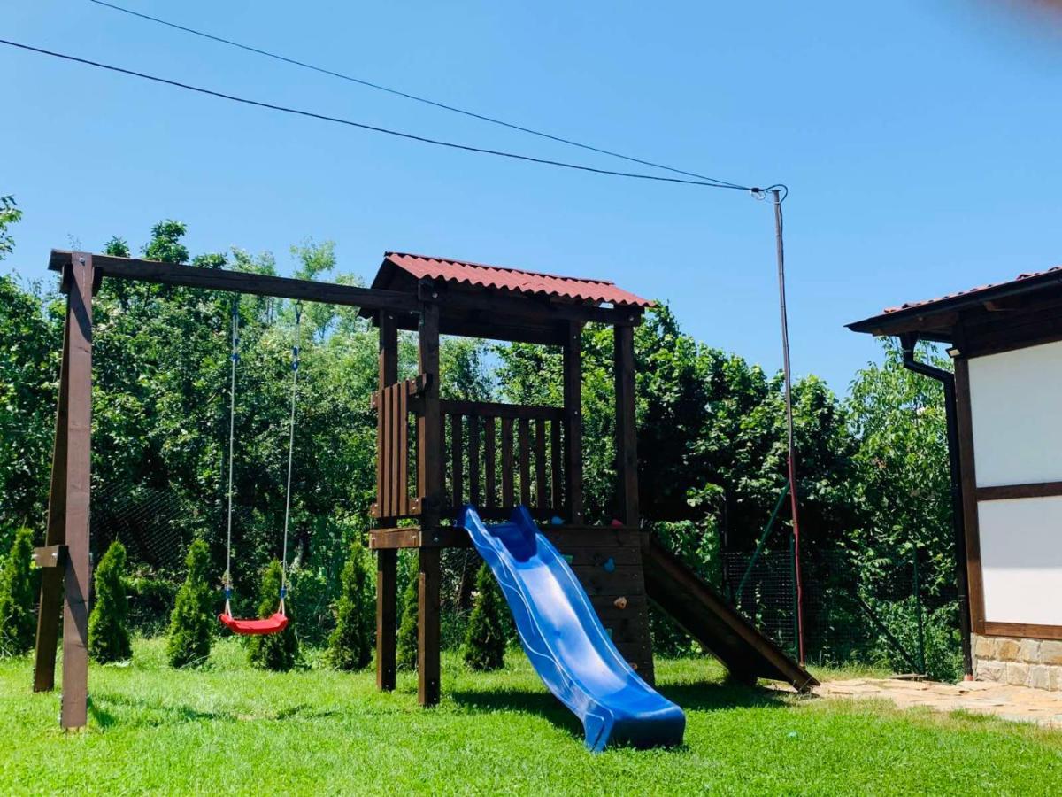 Villa Kashtata Resilovo Exteriör bild