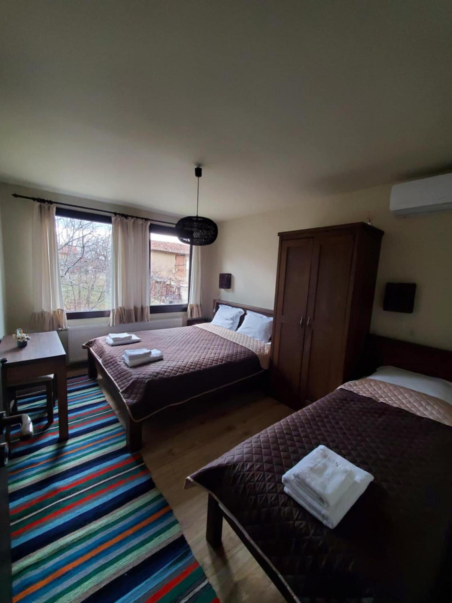 Villa Kashtata Resilovo Exteriör bild