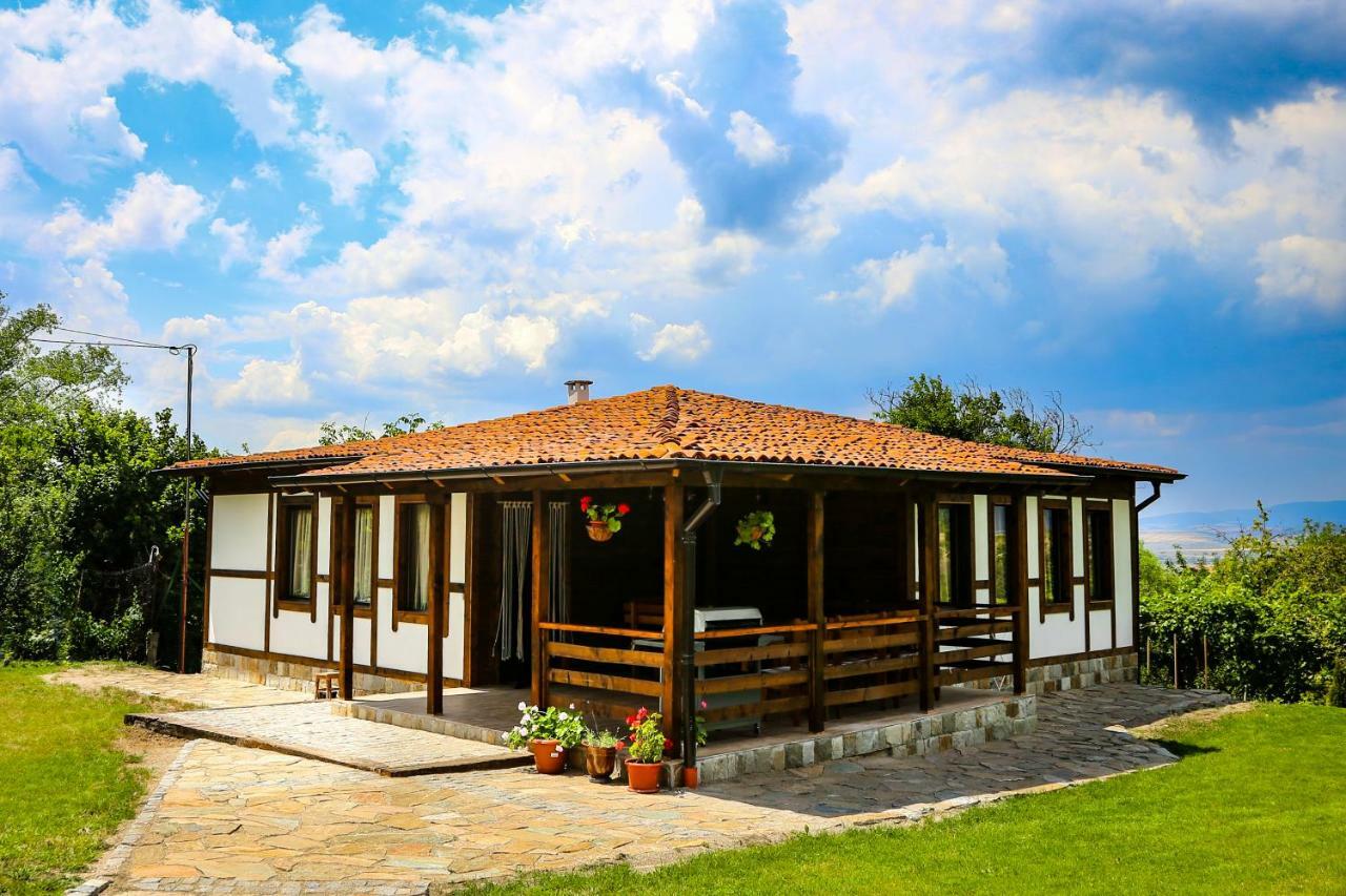 Villa Kashtata Resilovo Exteriör bild