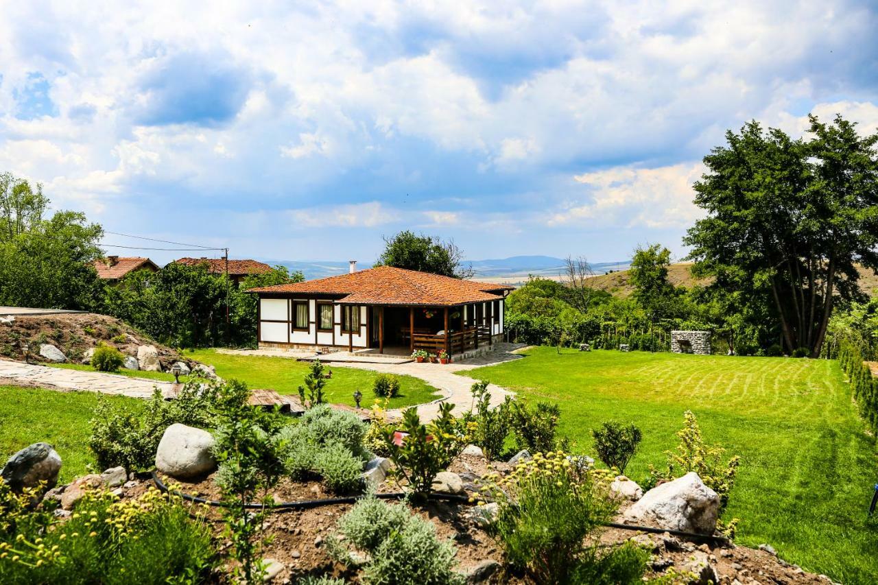 Villa Kashtata Resilovo Exteriör bild