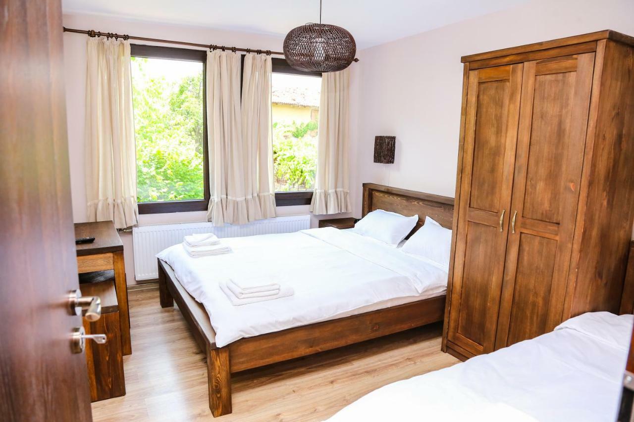Villa Kashtata Resilovo Exteriör bild