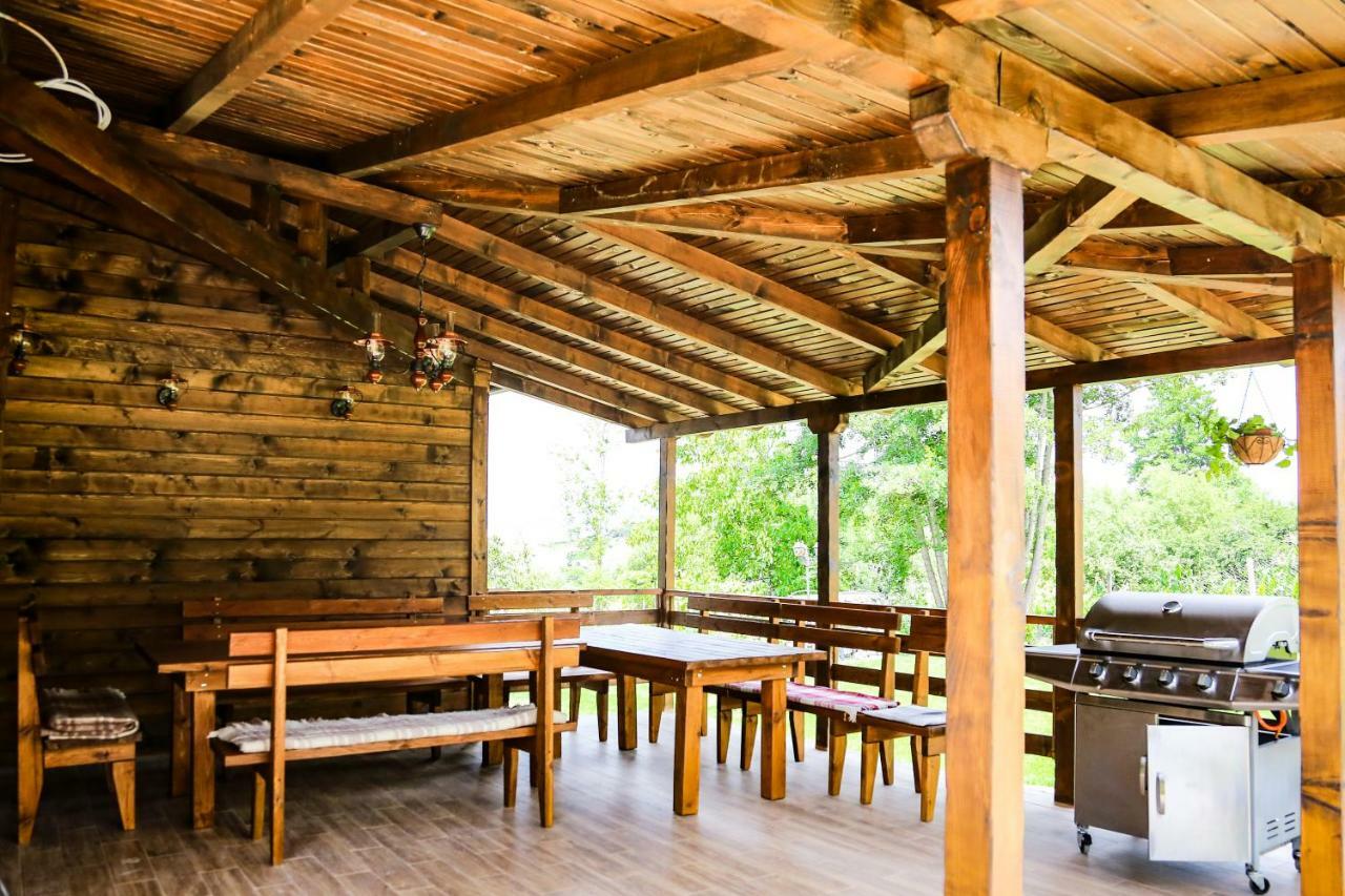 Villa Kashtata Resilovo Exteriör bild
