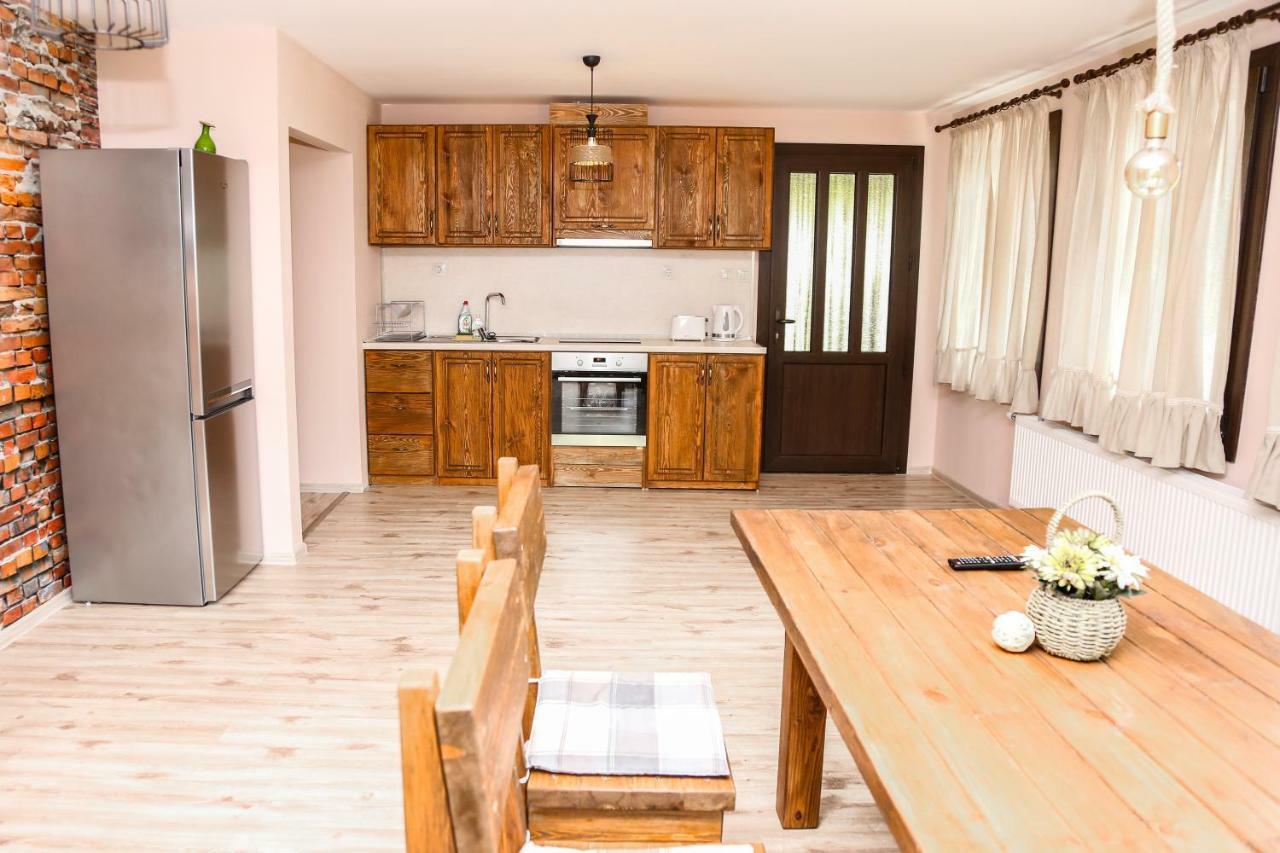 Villa Kashtata Resilovo Exteriör bild