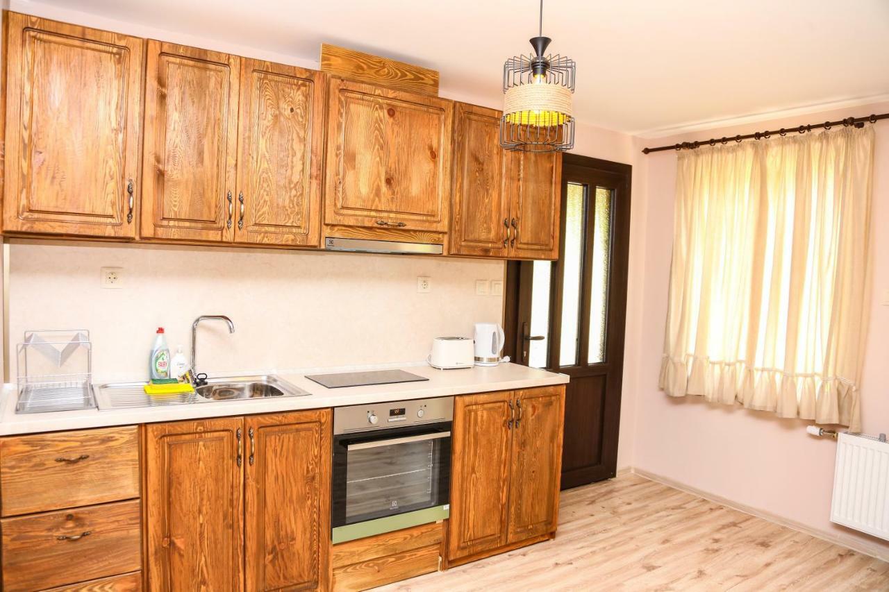 Villa Kashtata Resilovo Exteriör bild